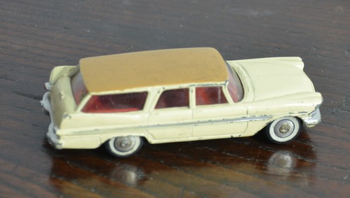 Modellino vintage corgi toys - vintage,