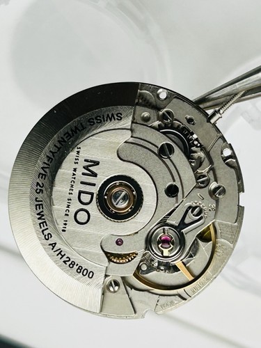 Genuine eta 2836 day date - genuine,