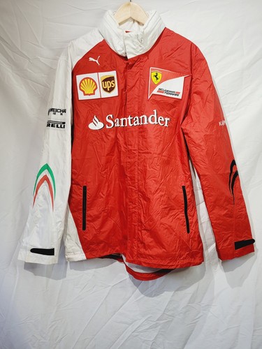 Giacca ferrari team 2014 - giacca,