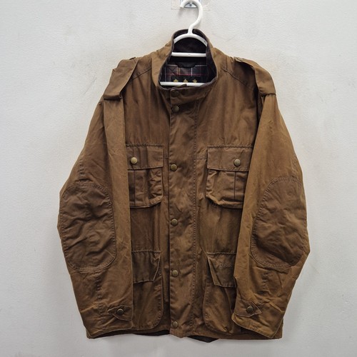 Barbour trooper cera - barbour,