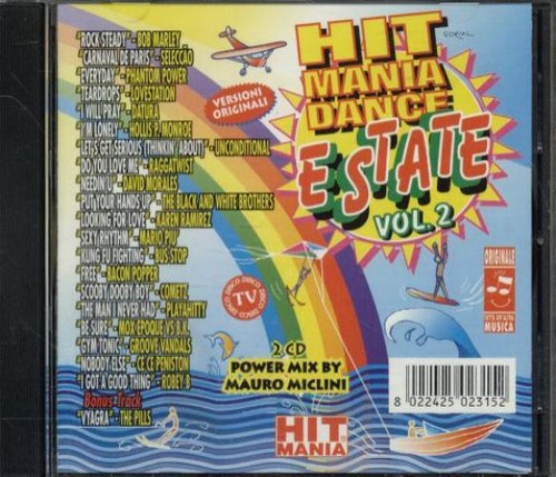Various hit mania - -,