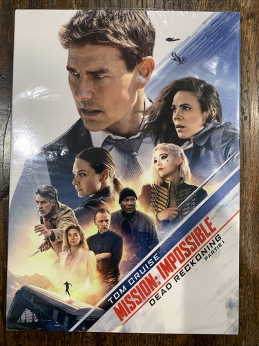 Mission impossible dead - impossible,