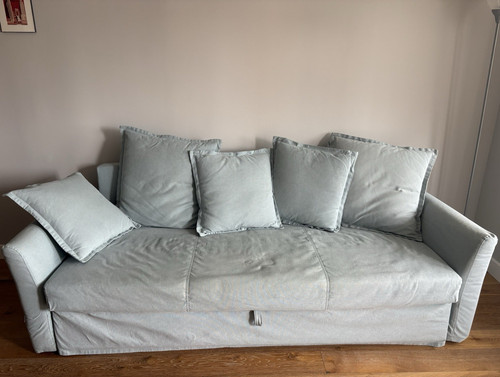 Ikea gray seat - ikea, 100%