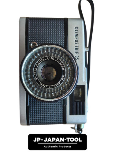 Olympus trip fotocamera - trip,