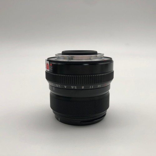 Obiettivo fujifilm 23mm 2 - fujifilm, xf