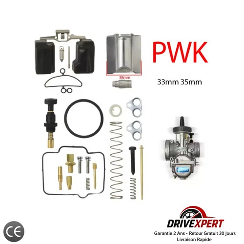 Kit réparation carburateur - kit,