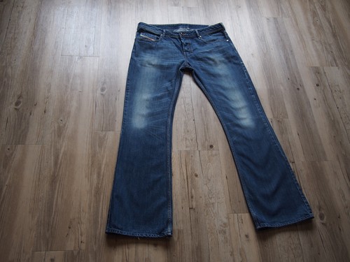 Jeans vintage diesel zathan - diesel,