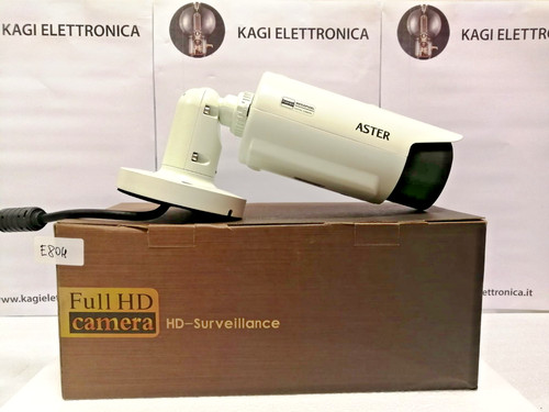 Telecamera aster camera - telecamera, ip