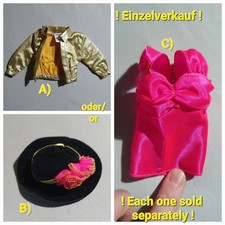 1 pezzo abbigliamento Barbie