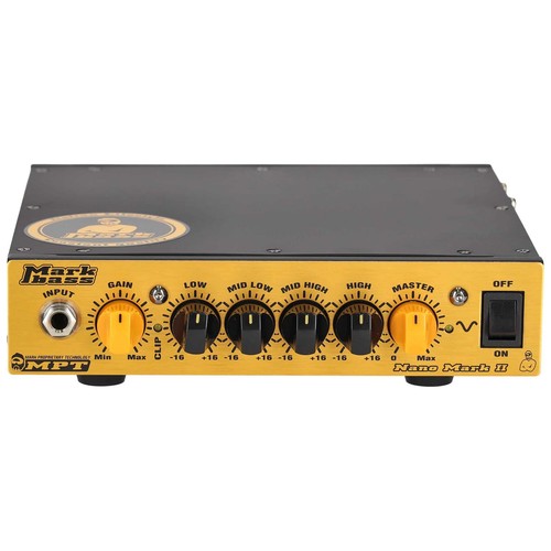 Nuovo markbass nano mark - nano,