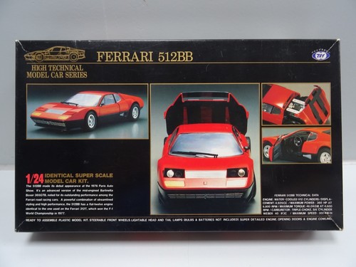 Marui ferrari 512bb - ferrari,