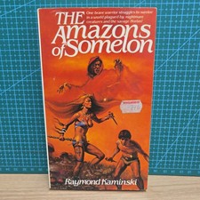The Amazons of Somelon - 1st