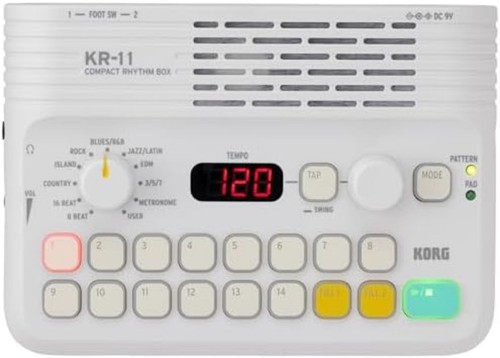 Korg compact rhythm - compact,