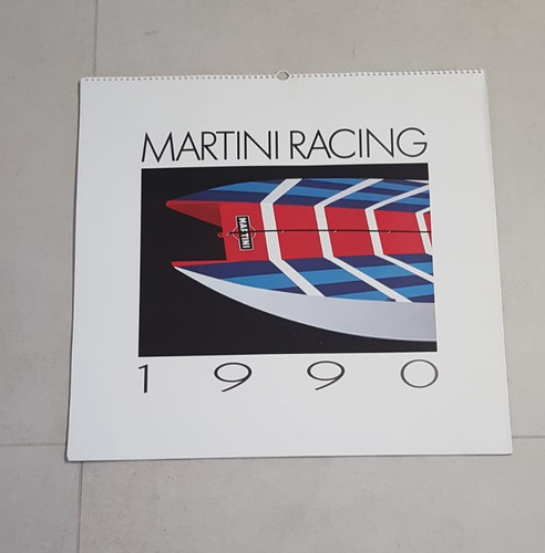 Calendario martini racing - calendario,