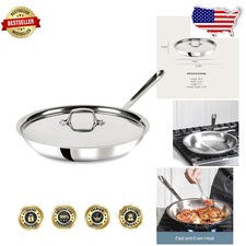 Professional 12" Stainless