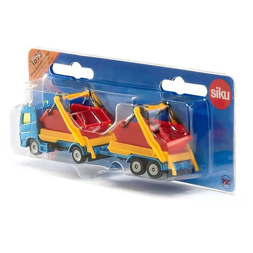 Siku 1695 camion con - 1695, e