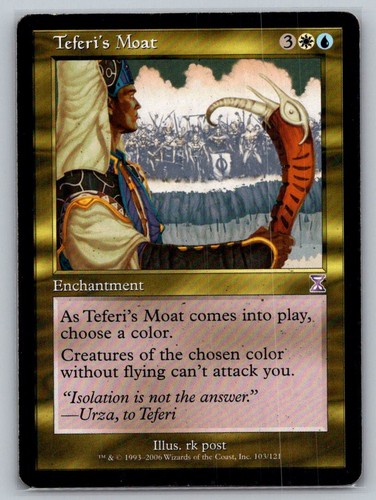 Teferi moat multimarcato - teferi's, s