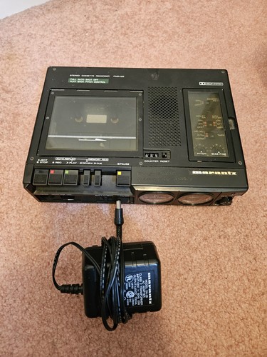 Marantz pmd420 registratore - marantz,