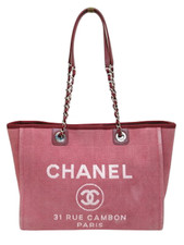 Borsa CHANEL Deauville Line