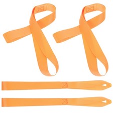  4 Pcs Cinghie Moto Bagagli Bagaglio Cinghia Di Nylon Calcolo Sicurezza