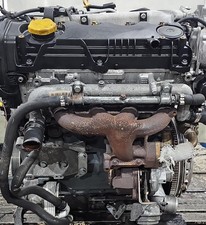 MOTORE SEMICOMPLETO FIAT Bravo 2° Serie 192A8000 diesel 1900 (07>10)