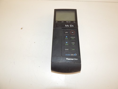 Thermo orion 250 250a - orion, metro