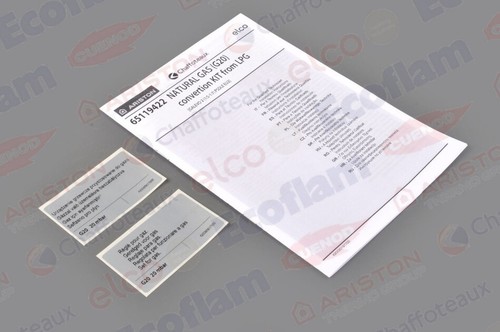 Ariston trasformazione gas - ariston,