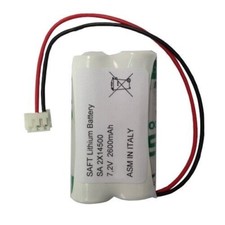 Saft Batteria antifurto litio