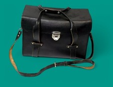 Custodia rigida nera vintage
