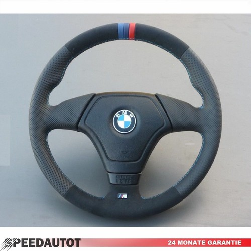 Volante cuoio bmw - volante,
