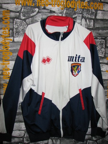 Vintage genoa mita errea - vintage,