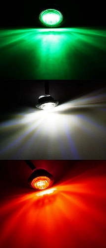 Bandiera italiana luce - bandiera,