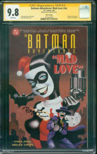 Batman Adventures Mad Love CGC SS 9.8 Paul Dini terza stampa Harley Quinn 1994