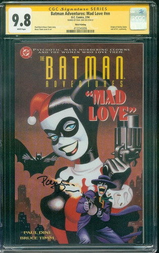 Batman adventures mad - batman,