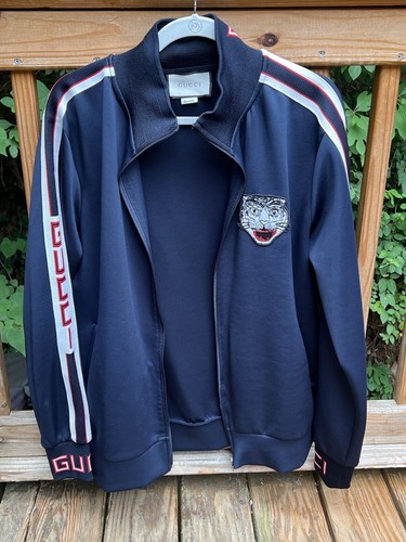 Tuta tecnica gucci navy - tecnica,