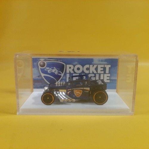 Hot wheels bone shaker - hot,