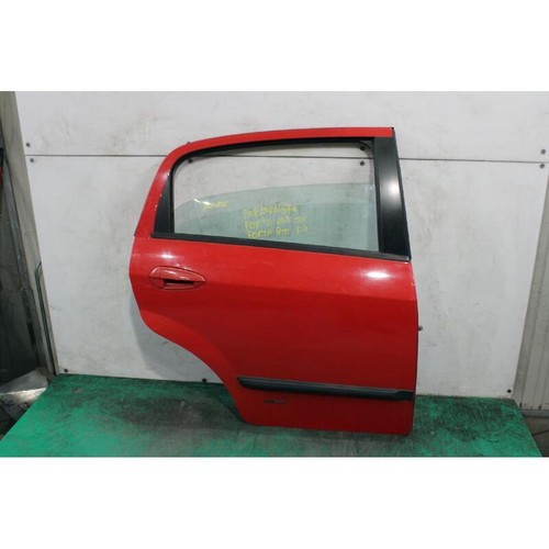 Porta post fiat grande - porta,