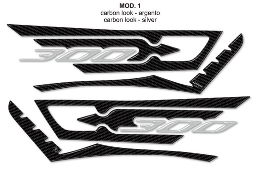 Kit adesivi per - kit, 3d