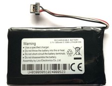 Batteria Navigon 70 Easy-70 Plus-70 Premium & Live-70/71 VW UP - 1380mAh 3.7V NUOVO