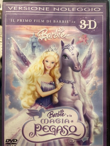 Barbie magia di - e,