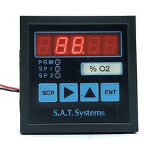 Sab Sistema DPM72 O2 Ossigeno