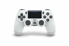 Sony Dualshock 4 Wireless Controller per PlayStation 4 - Glacier White