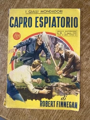 Gialli mondadori capro - i,