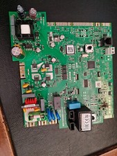 SCHEDA ELETTRONICA S4962v353 per CALDAIA BAXI LUNA CLASSIC 24 - Piccolo difetto