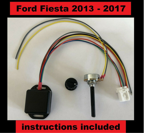 Ford fiesta ecosport kit - o,
