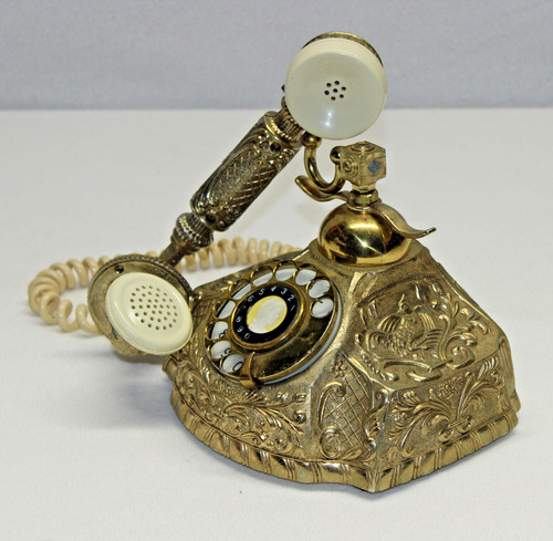 Splendido telefono onice