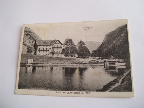 Torino lago claviere - -, di