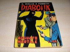 DIABOLIK SECONDA SERIE N°13