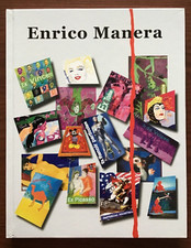 CATALOGO DI ENRICO MANERA