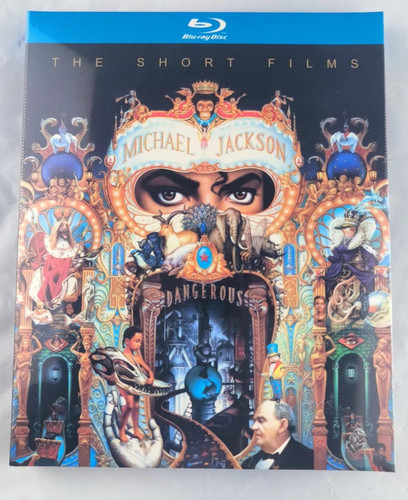 Michael jackson dangerous - michael,